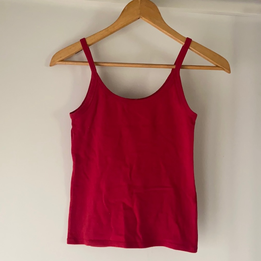 Forever 21 Red Tank